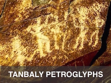 Tanbaly petroglyphs day tour