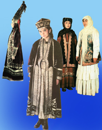 казахские обычаи традиции