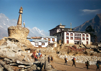 треккинг в Непале