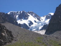 Kazakhstan mountains