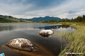 Altai lakes
