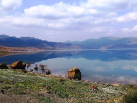 Bartogai Lake
