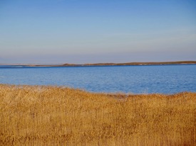 Balkhash Lake