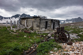 Altai villages