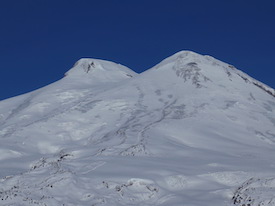 Elbrus 5642m