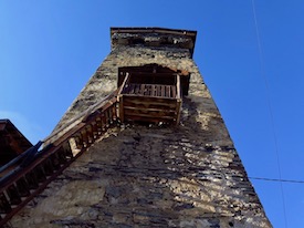 башня семьи Маргиани