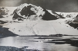 ледник Туюк-Су в 1968