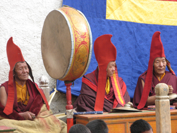 Тибет Непал